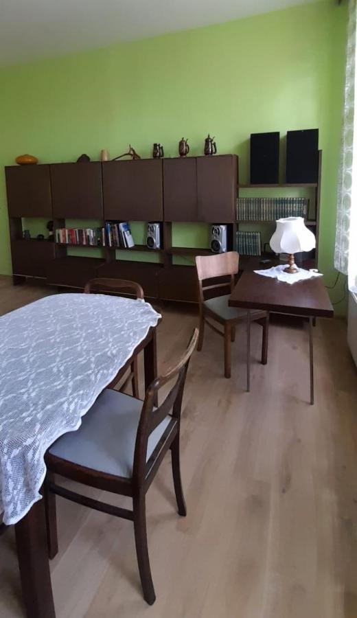 Apartament Kasztanowy Διαμέρισμα Γκλίβιτσε Εξωτερικό φωτογραφία