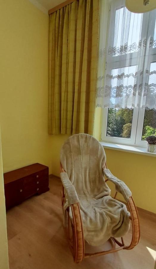 Apartament Kasztanowy Διαμέρισμα Γκλίβιτσε Εξωτερικό φωτογραφία
