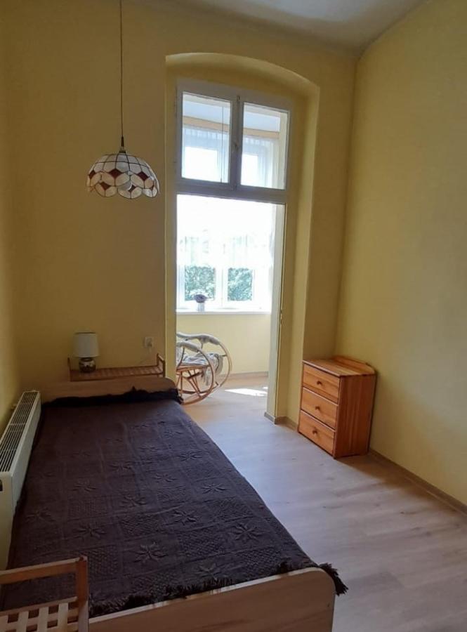Apartament Kasztanowy Διαμέρισμα Γκλίβιτσε Εξωτερικό φωτογραφία