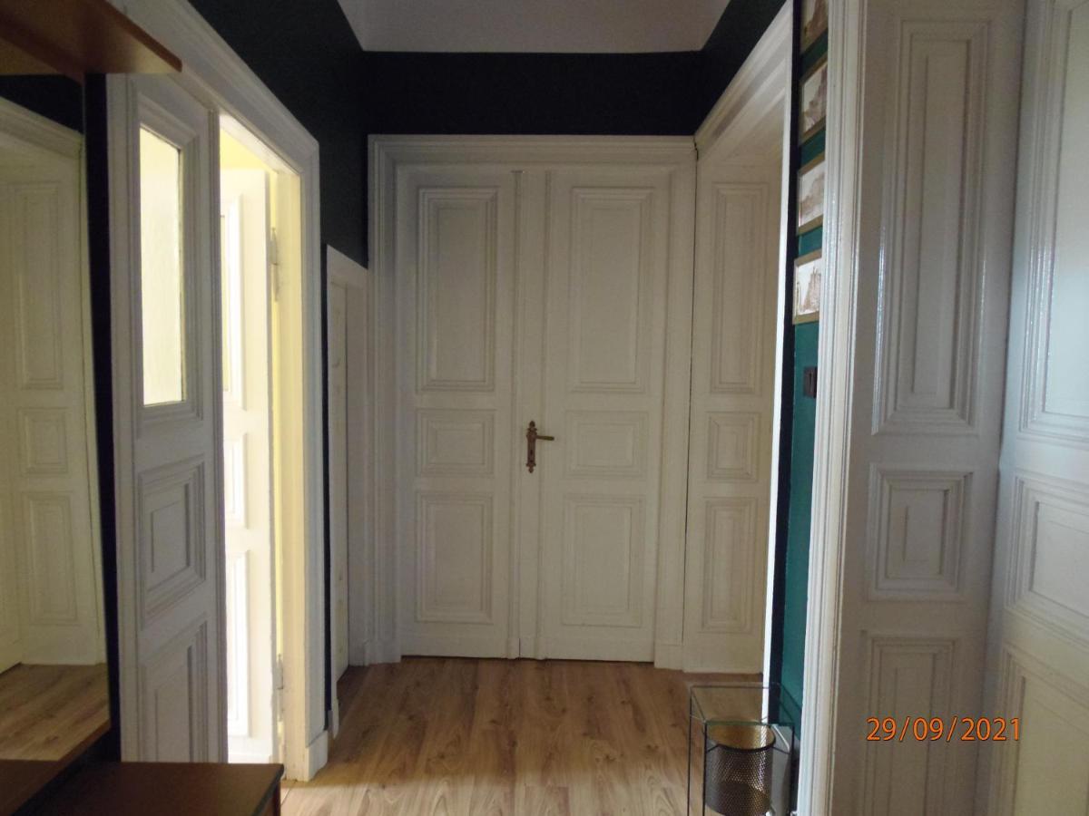 Apartament Kasztanowy Διαμέρισμα Γκλίβιτσε Εξωτερικό φωτογραφία