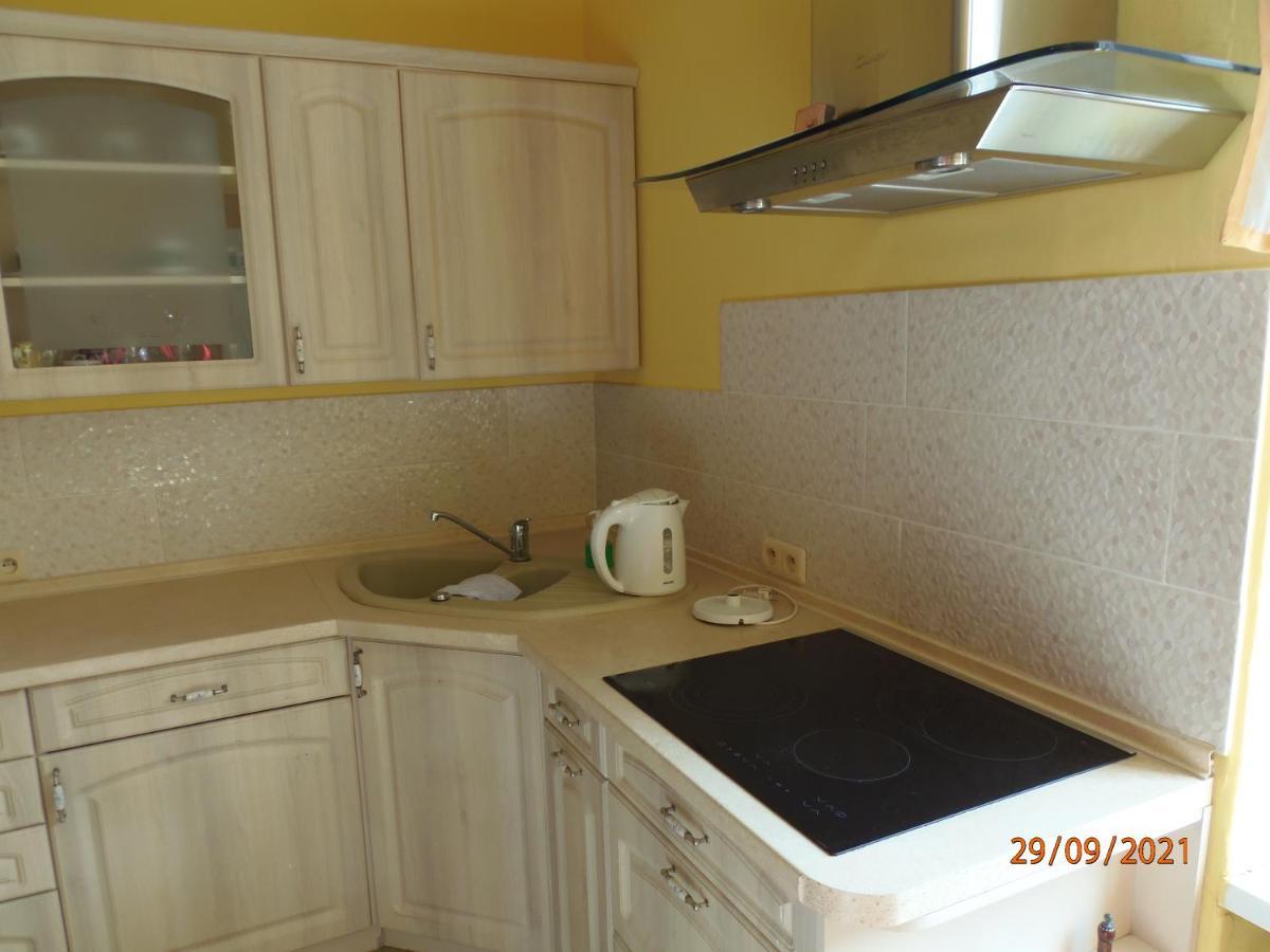 Apartament Kasztanowy Διαμέρισμα Γκλίβιτσε Εξωτερικό φωτογραφία