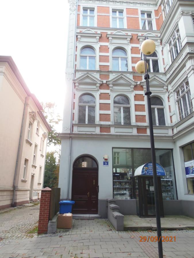 Apartament Kasztanowy Διαμέρισμα Γκλίβιτσε Εξωτερικό φωτογραφία
