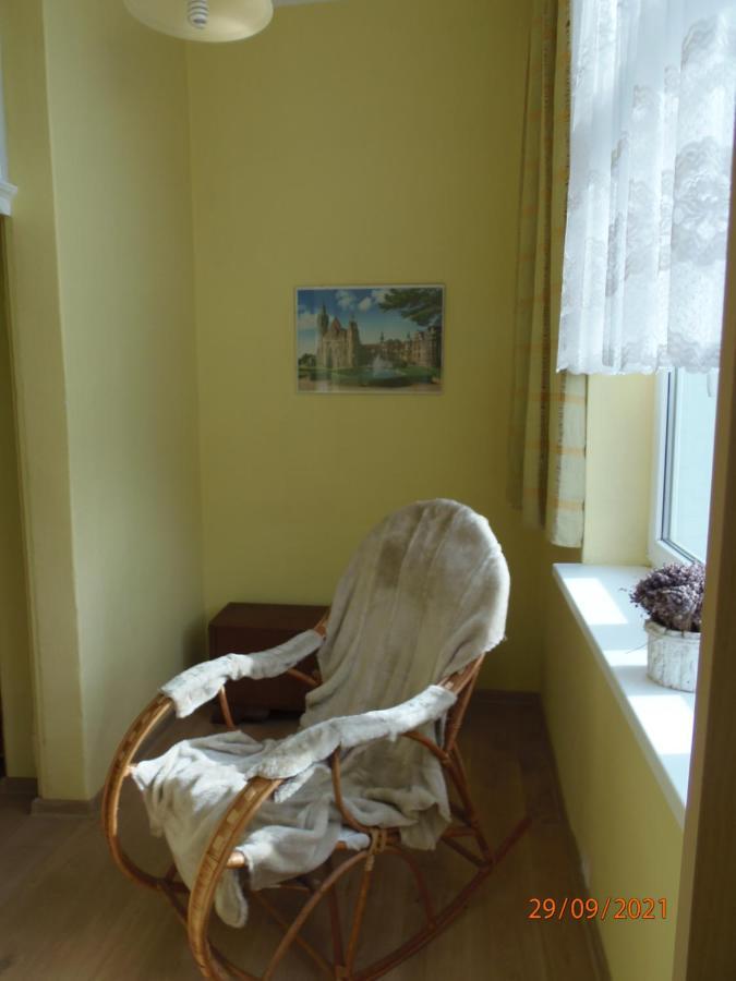 Apartament Kasztanowy Διαμέρισμα Γκλίβιτσε Εξωτερικό φωτογραφία