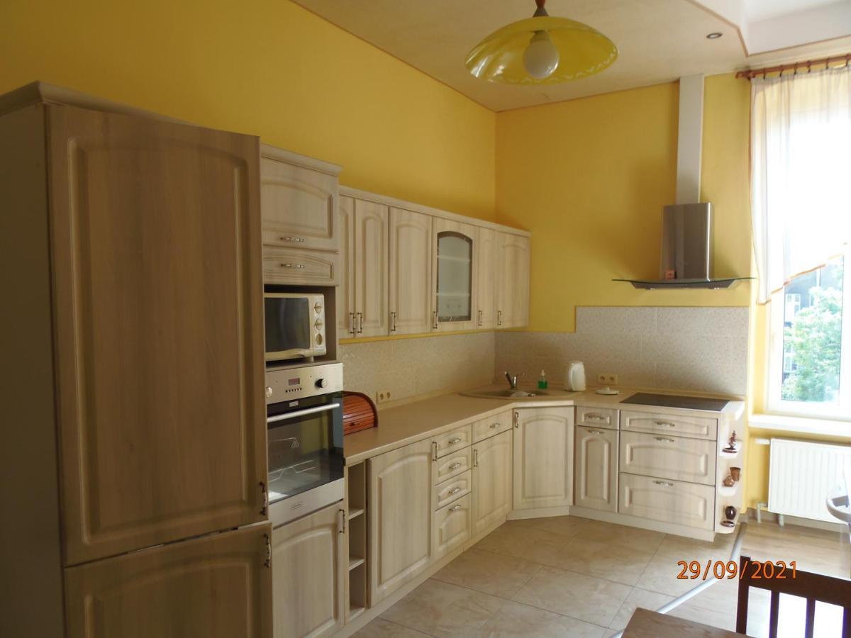 Apartament Kasztanowy Διαμέρισμα Γκλίβιτσε Εξωτερικό φωτογραφία