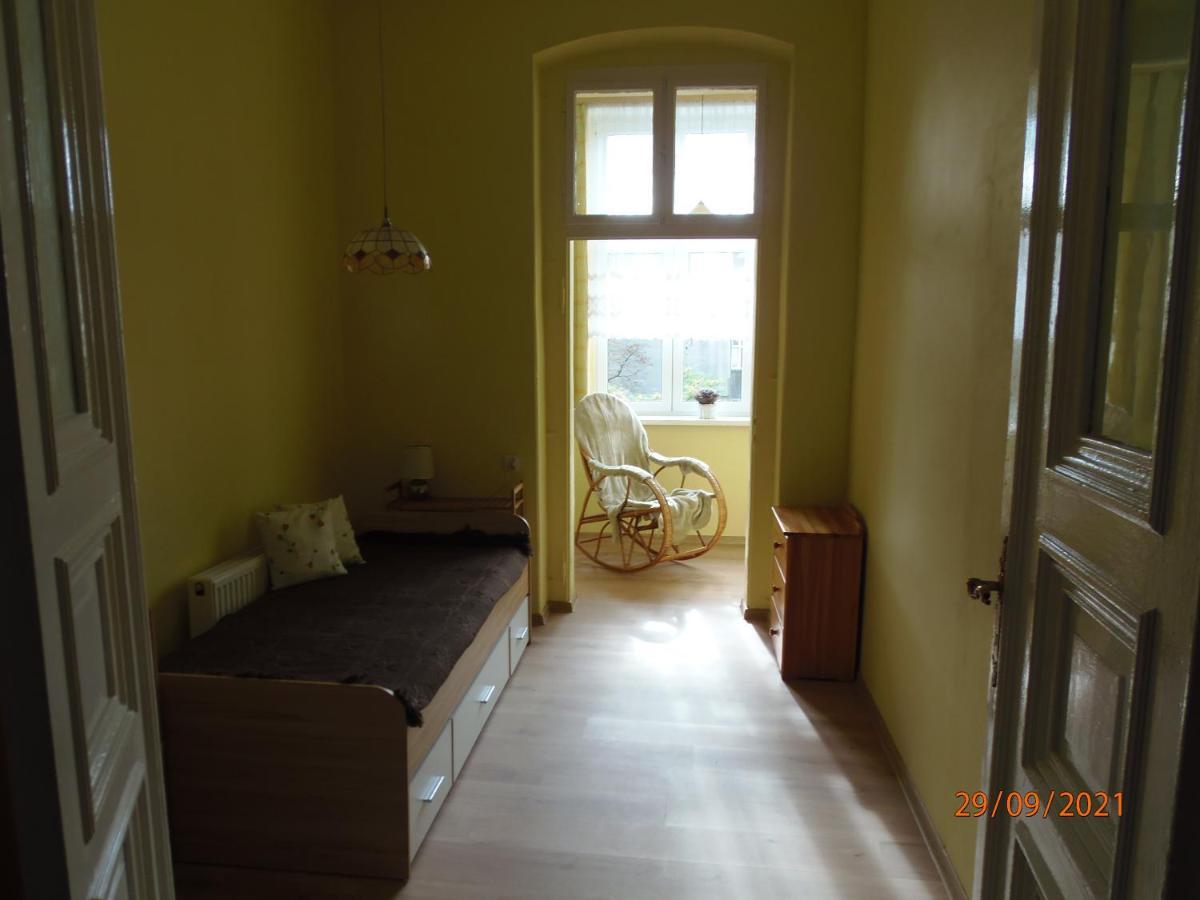 Apartament Kasztanowy Διαμέρισμα Γκλίβιτσε Εξωτερικό φωτογραφία
