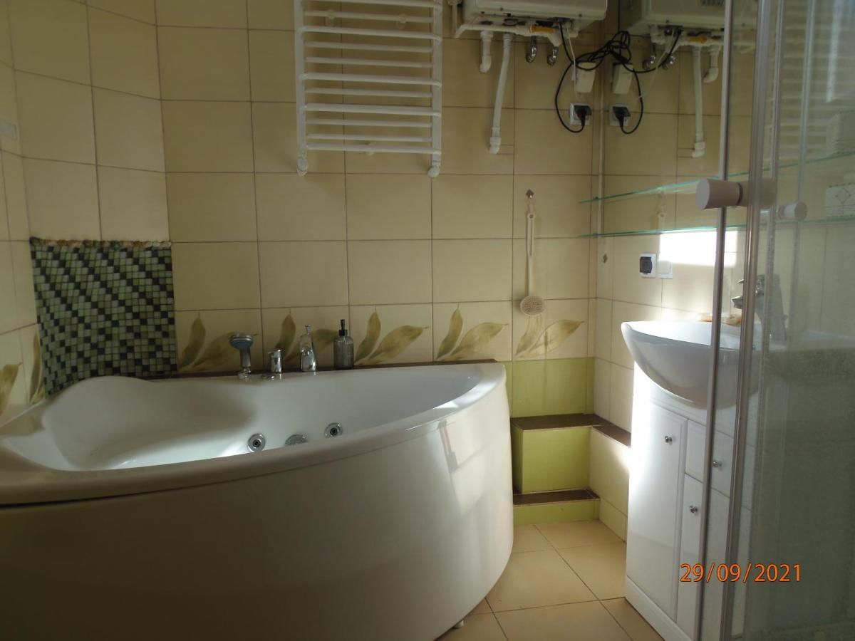 Apartament Kasztanowy Διαμέρισμα Γκλίβιτσε Εξωτερικό φωτογραφία