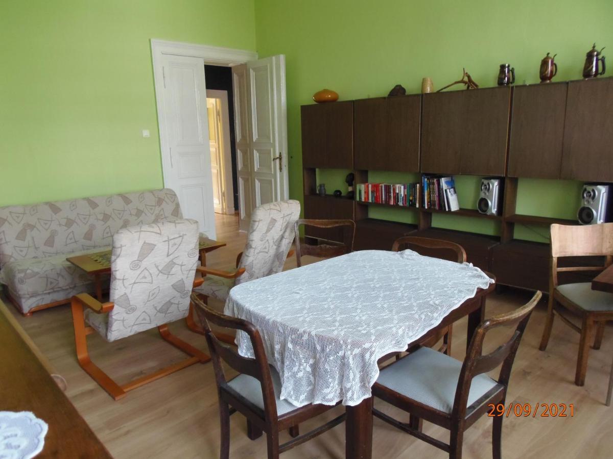 Apartament Kasztanowy Διαμέρισμα Γκλίβιτσε Εξωτερικό φωτογραφία