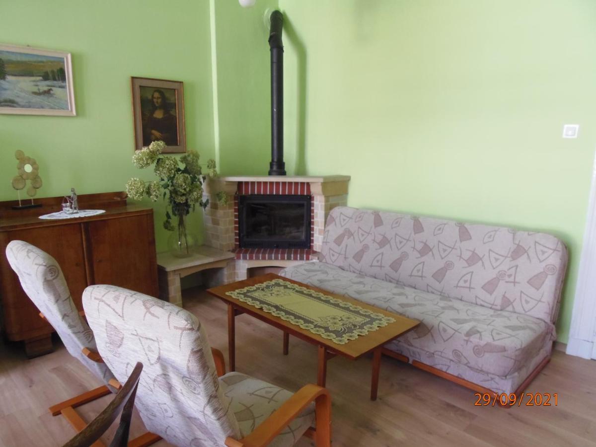 Apartament Kasztanowy Διαμέρισμα Γκλίβιτσε Εξωτερικό φωτογραφία
