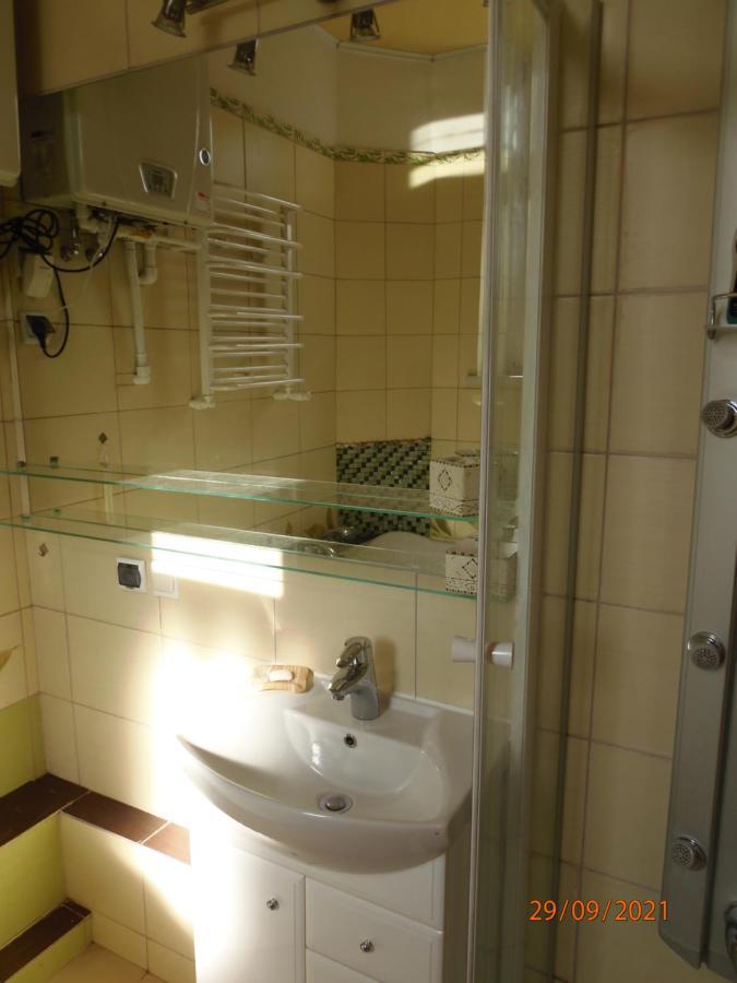 Apartament Kasztanowy Διαμέρισμα Γκλίβιτσε Εξωτερικό φωτογραφία