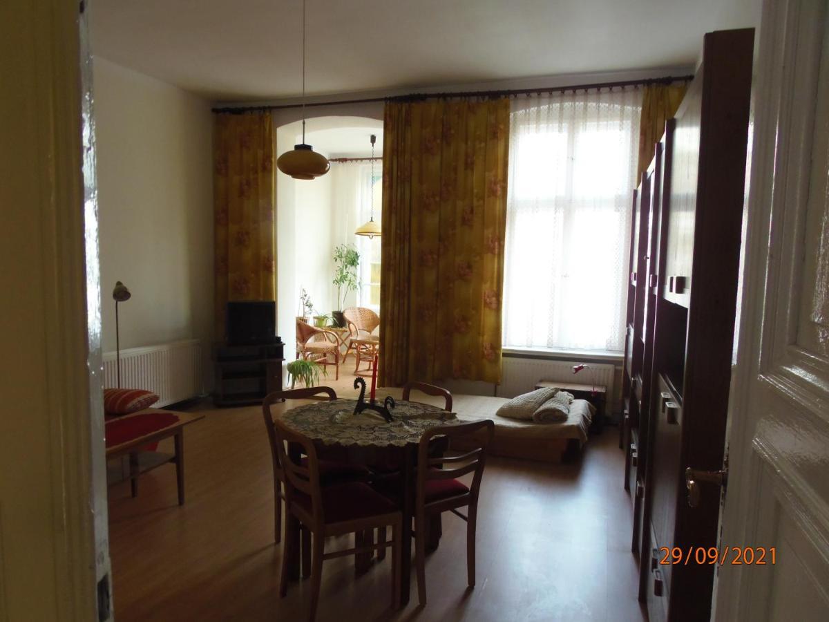 Apartament Kasztanowy Διαμέρισμα Γκλίβιτσε Εξωτερικό φωτογραφία