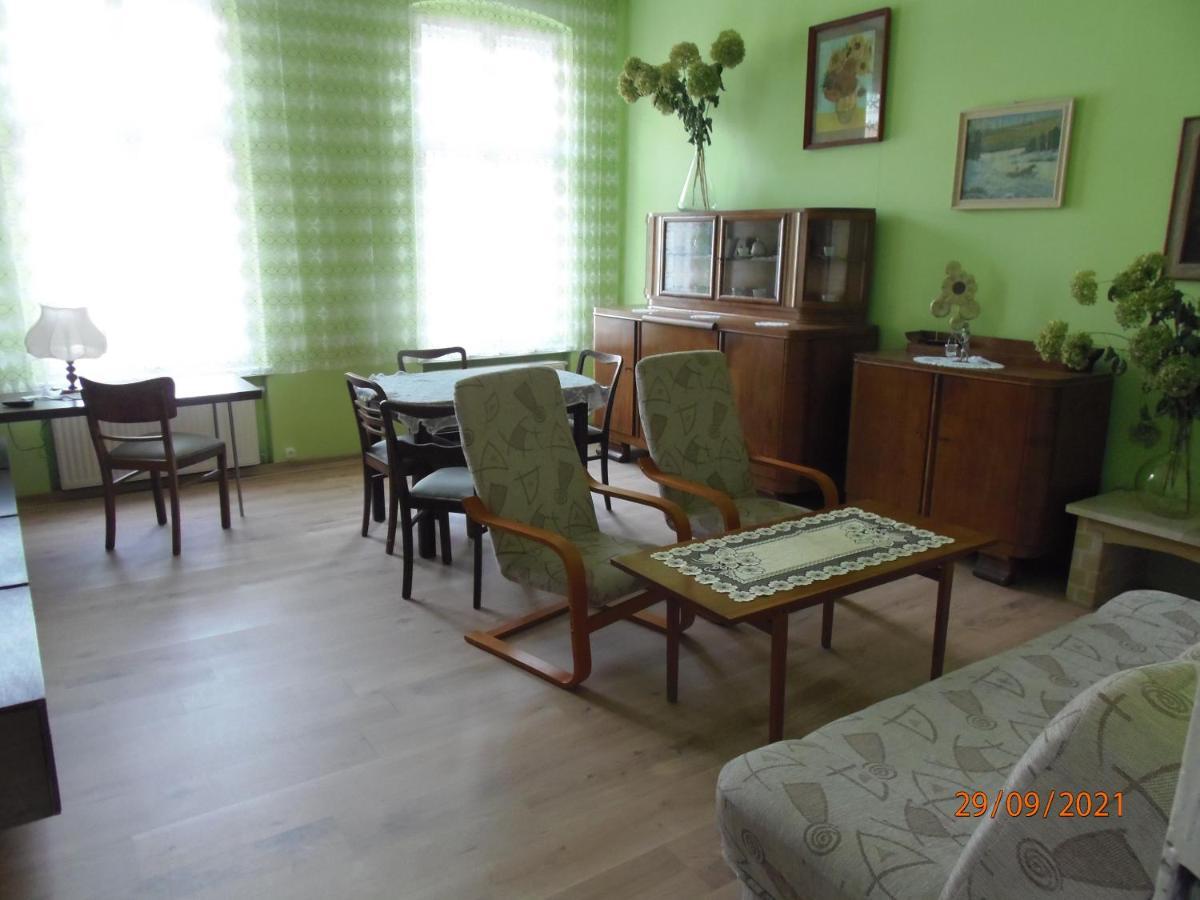Apartament Kasztanowy Διαμέρισμα Γκλίβιτσε Εξωτερικό φωτογραφία