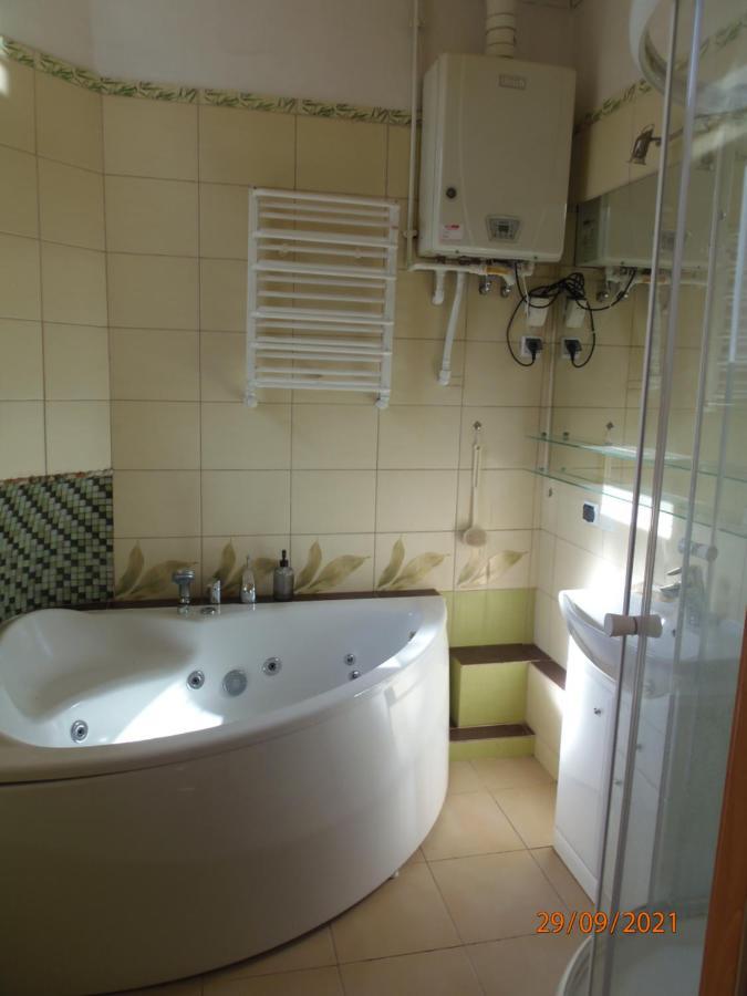 Apartament Kasztanowy Διαμέρισμα Γκλίβιτσε Εξωτερικό φωτογραφία