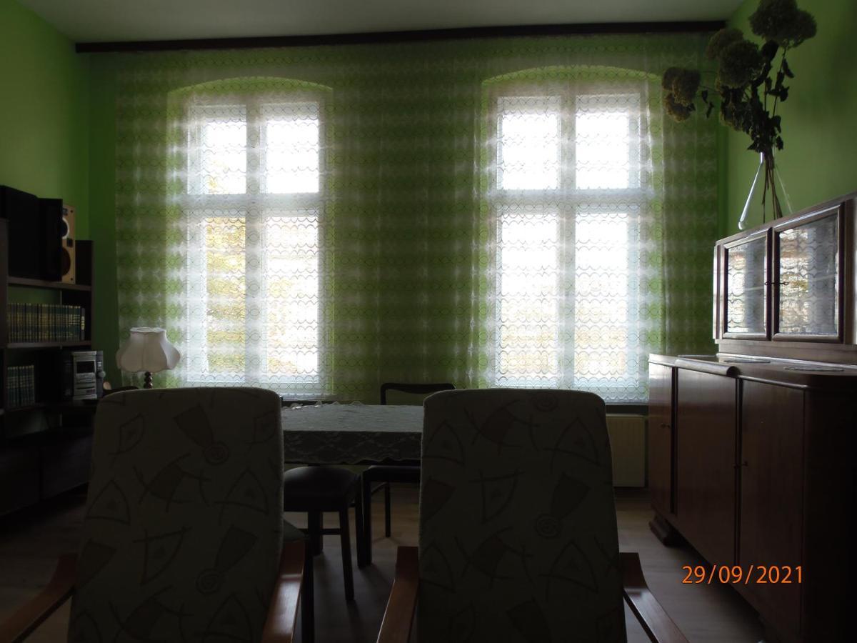 Apartament Kasztanowy Διαμέρισμα Γκλίβιτσε Εξωτερικό φωτογραφία