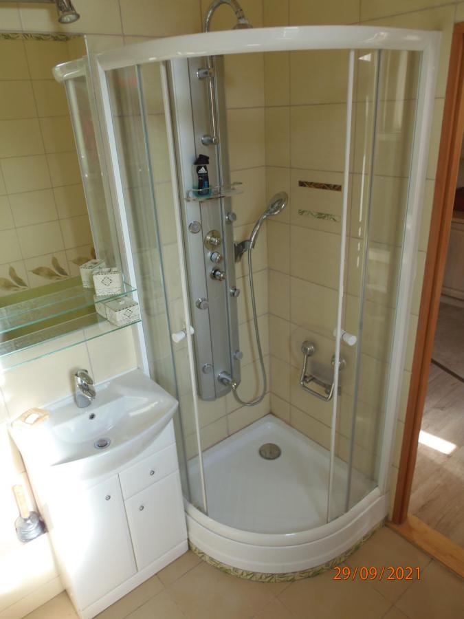 Apartament Kasztanowy Διαμέρισμα Γκλίβιτσε Εξωτερικό φωτογραφία